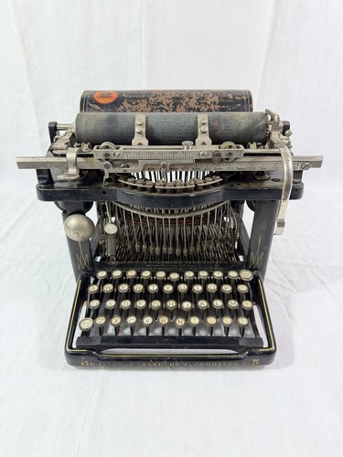 Remington antique - remington, 5