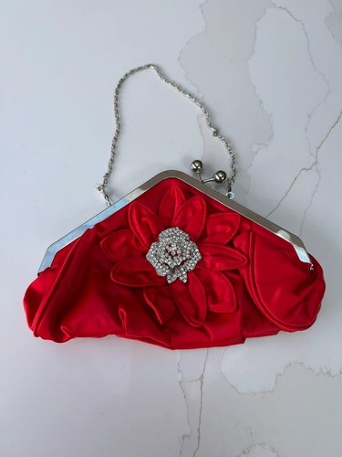 Leko london red satin - leko,