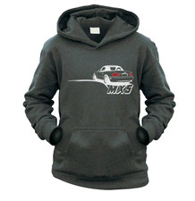 Rear Ended MX5 Kids Hoodie
