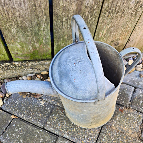 Grey beldray galvanised - 1.5,