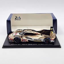 Spark Porsche 963 #38 Hertz