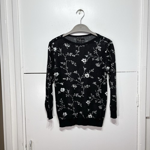 Agnes prestige jumper black - b,