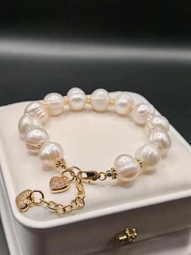 Extra large real baroque pearl - extra-large,