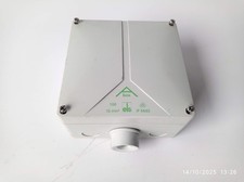 3 X ELS ENCLOSURE JUNCTION BOX PVC PLASTIC IP54/65 WATERPROOF