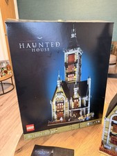 Lego 10273 - ideas - Haunted