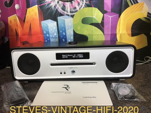 Ruark mk3 integrated - mk3, hifi