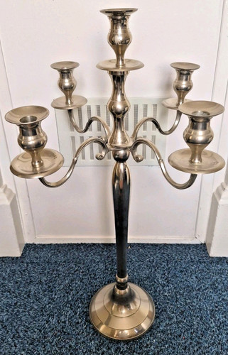 Large 68cm arm - 68cm, silver