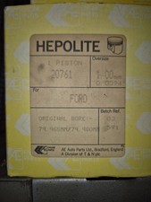 Ford Kent / Crossflow 1300