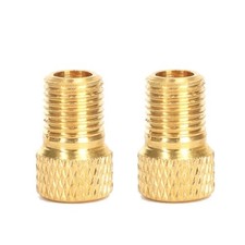 Brass Adaptor Schrader To