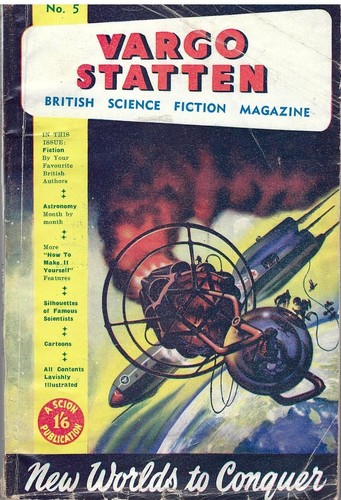 Vargo statten science - science, fiction