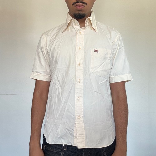 Burberry vintage short sleeve - vintage,