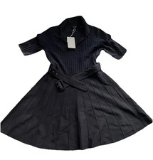 NWT Ted Baker Aleee Navy Blue