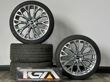 19" GENUINE AUDI RS3 8Y Alloy