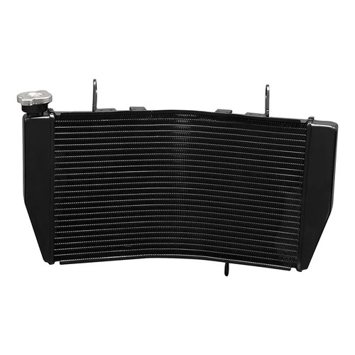 Motorcycle engine radiator - engine,