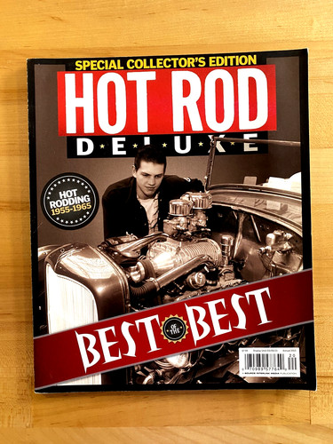 2013 hot rod deluxe - 2013,