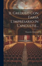 Il Gredulo Con Farsa