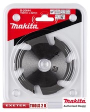 Makita B-20644 100mm TCT 6 Tooth Blade Fits Biscuit Jointer DPJ180 PJ7000