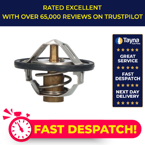 Coolant thermostat fits nissan - coolant,