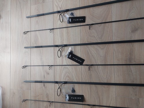Jrc fusion carp rod 12ft - jrc,