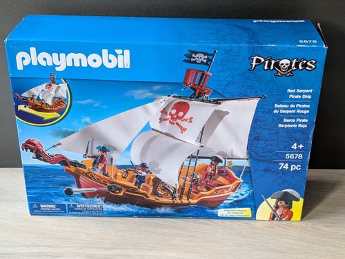 Playmobil pirates 5678 - playmobil,