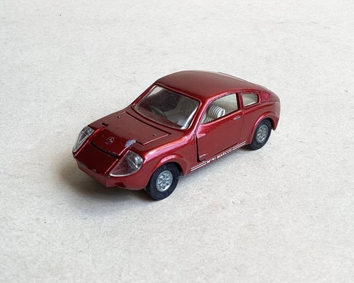 Corgi 341 mini - corgi,