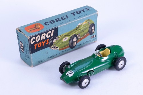 Corgi toys brm formula grand - toys,