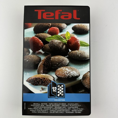 Tefal plates snack - plates,