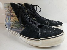 Vans High Top Shoes SK8 Iron