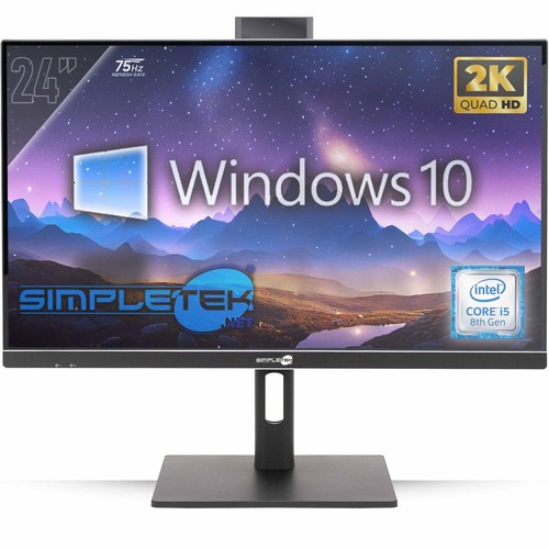 All one 75hz - 24", i5