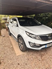 Kia Sportage KX-4 CRDI mk3
