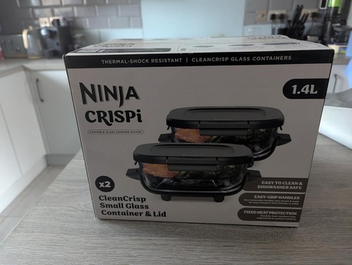 Ninja crispi cleancrisp - ninja,