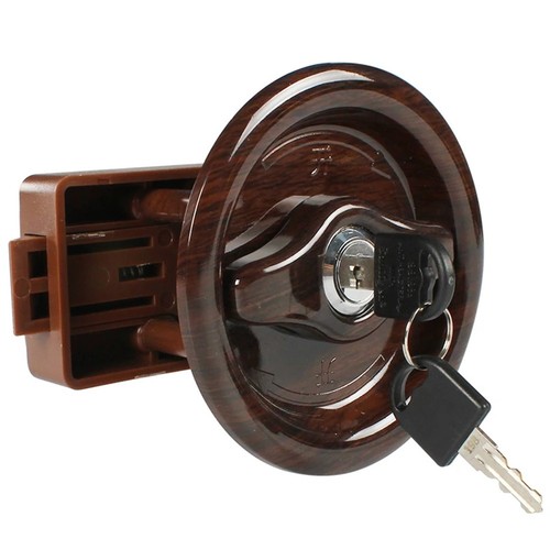 Bathroom door lock - bathroom,