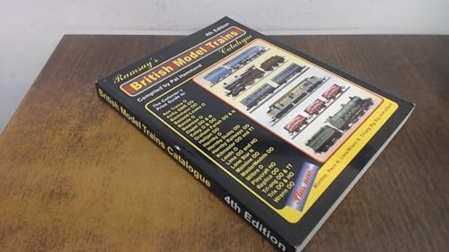 British model trains catalogue - british,