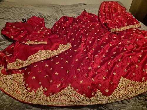Bridal lengha pakistani - bridal, indian