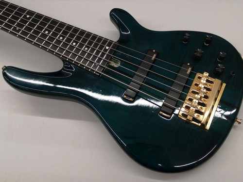 Yamaha electric bass trb - yamaha, trb-6