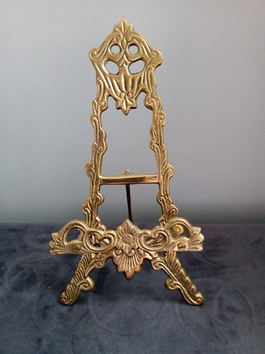 Solid brass ornate - brass,