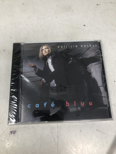 Cafe blue patricia - blue, barber