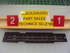 Technics Amp SU-Z780 Power