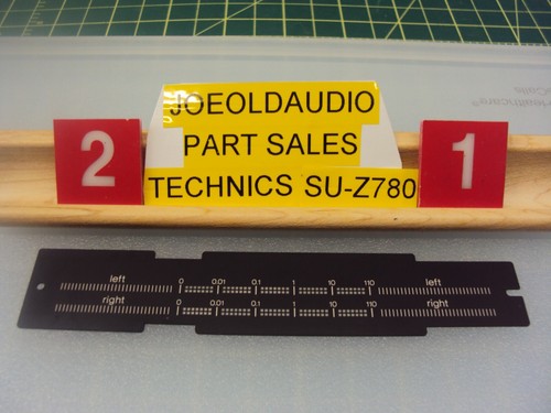 Technics amp z780 power - su-z780,
