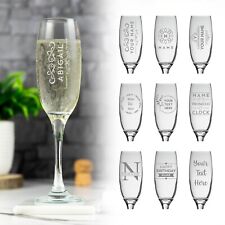 Personalised Engraved
