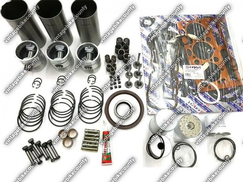 Engine overhaul kit for - overhaul,