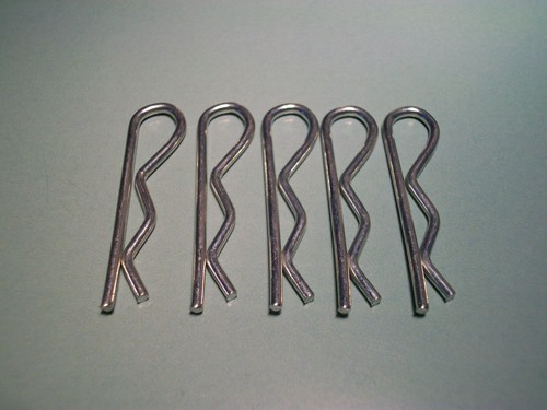 Mannesmann clip spring - mannesmann, r