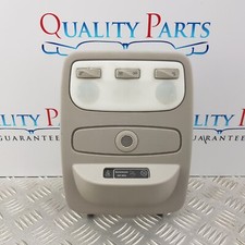 RENAULT CAPTUR INTERIOR FRONT ROOF READING LIGHT MK1 2014 739486822R