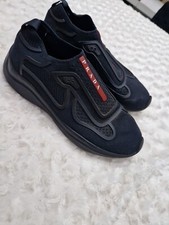 mens prada trainers size 6