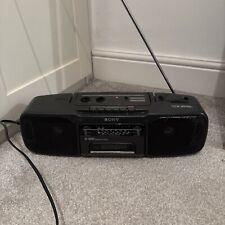 Vintage Sony CFS-200L Radio