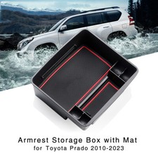 Armrest Storage Box for Toyota