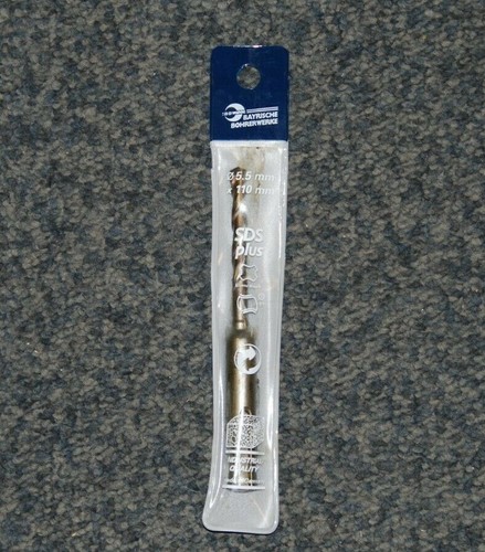 Bbw bayrische bohrerweke sds - bayrische,