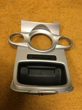 Used 2009 2010 2011 2012 Ford Fiesta MK7 Metallic Silver Dash Board Trim