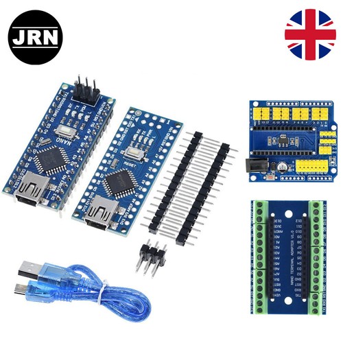 Nano atmega328p board ch340 - v3,