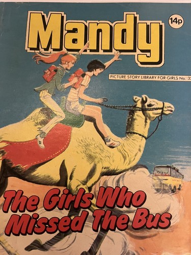 Vintage mandy picture - #32-vintage,